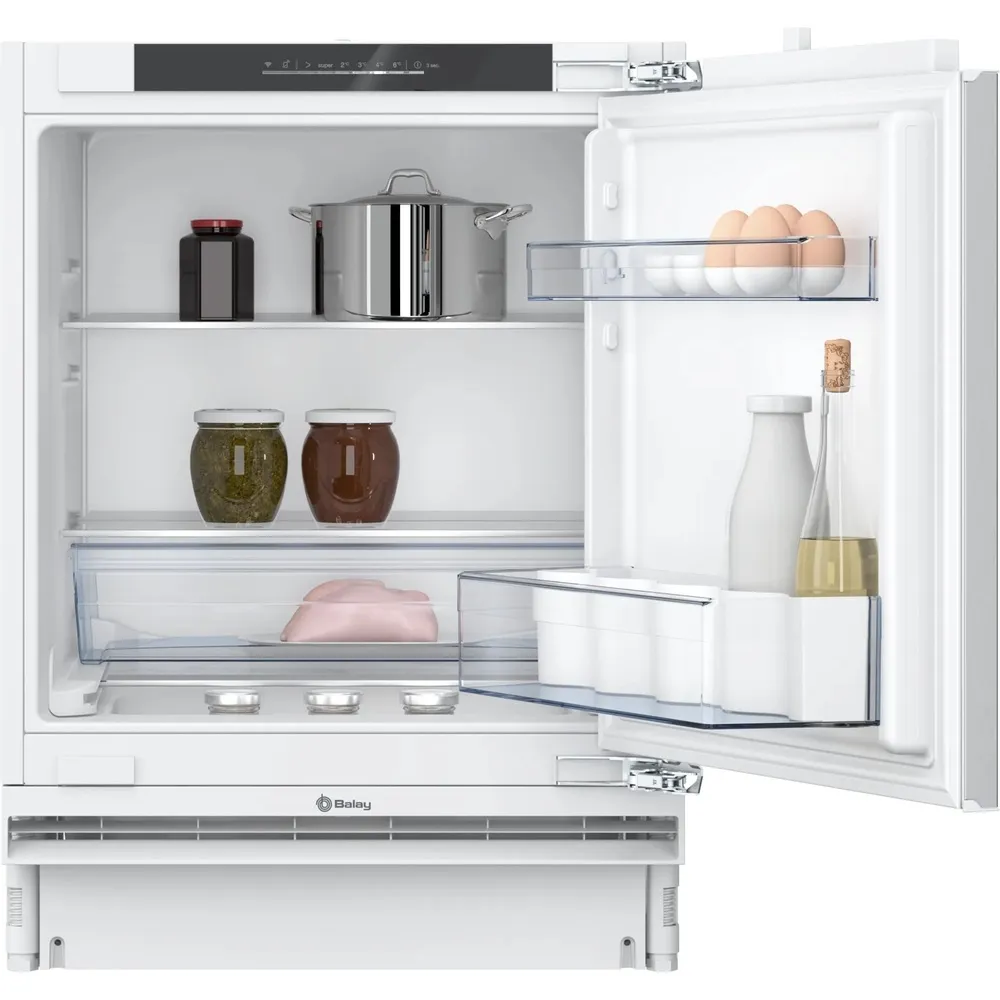 FRIGORÍFICO BALAY 3KUE037S 82x60x55 1P INTEG