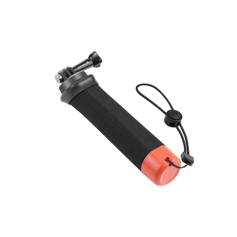 Puluz Punho flutuante para câmeras de ação e esportes