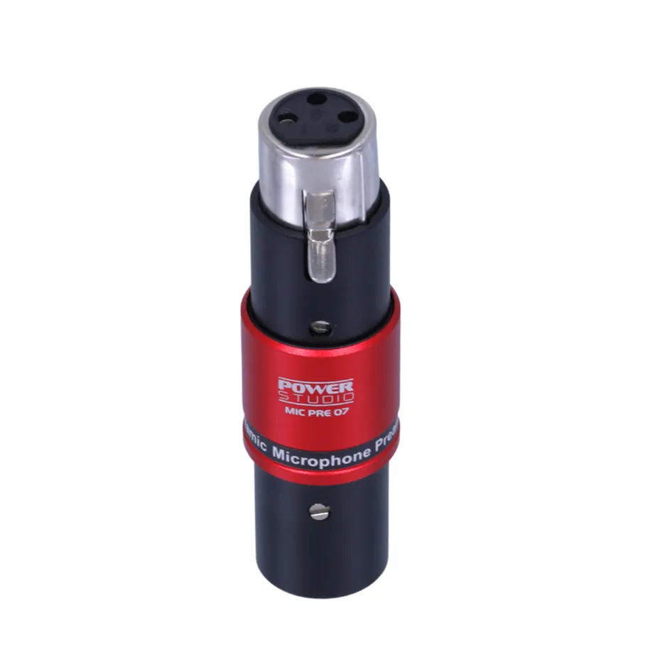 Pre-amp PowerStudio MIC PRE 07
