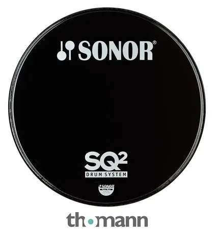 Sonor PB20BL SQ2 Bass Reso Head