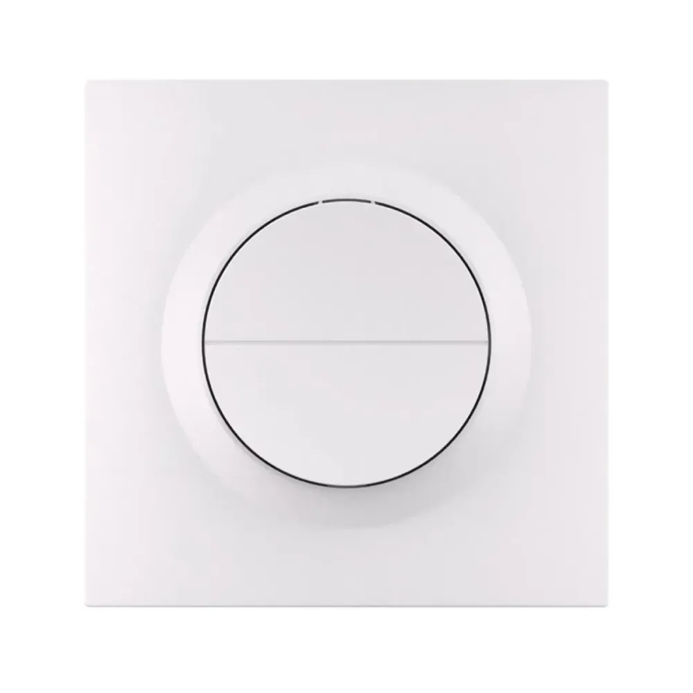 Interruptor Inteligente Sonoff Duplo MINI-ZB2GSL-E Zigbee 3.0 Branco