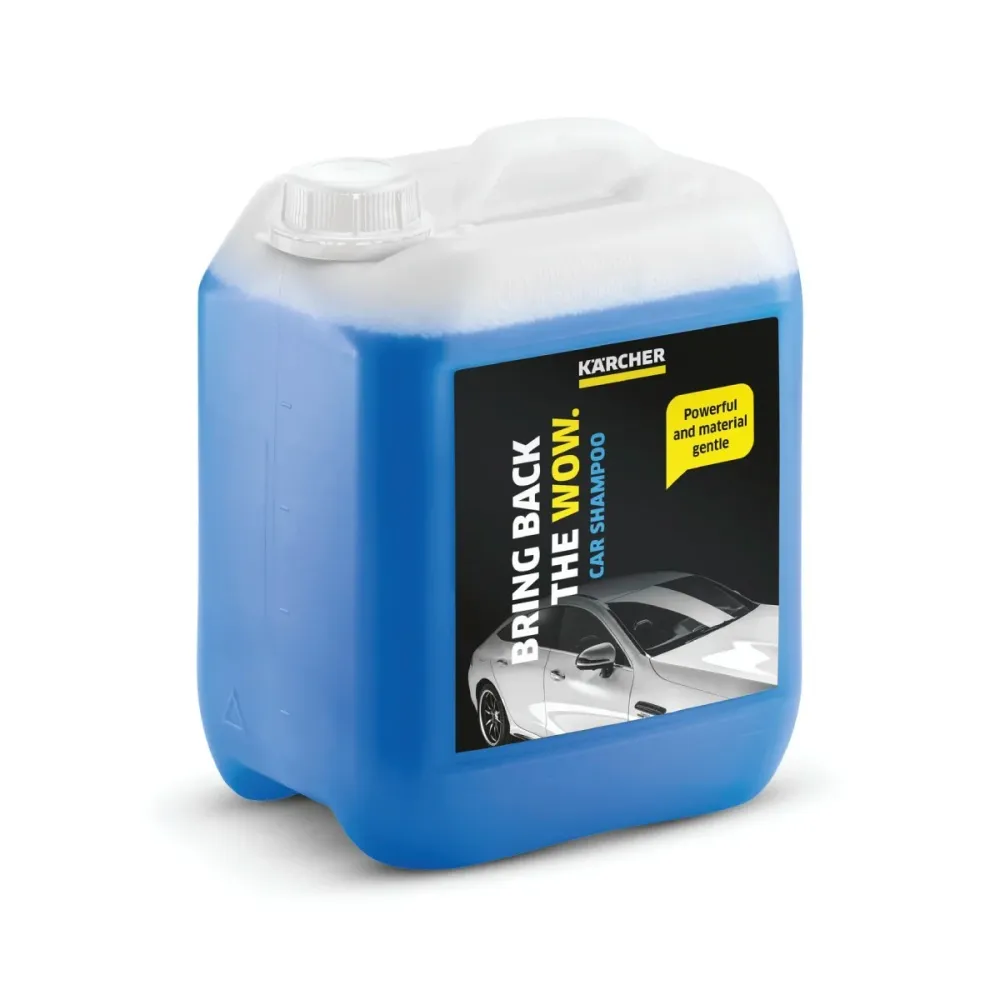 Detergente de Limpeza Kärcher RM 619 5L - 6.295-360.0