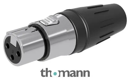 Seetronic SCHF3 3Pin XLR Female
