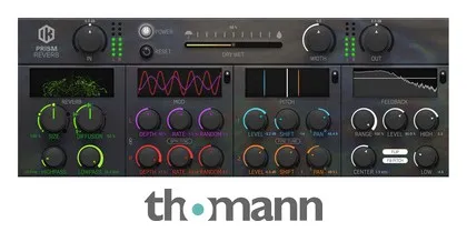 IK Multimedia T-RackS Prism Reverb