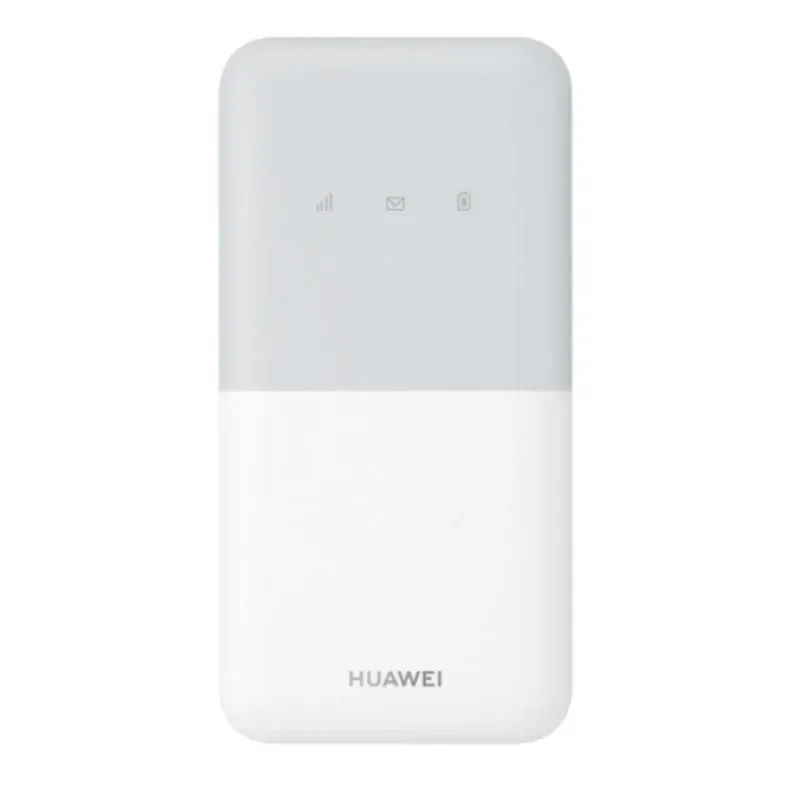 Huawei E5586-326 Router Portátil 4G LTE WiFi 4 300Mbps com Bateria 1500mAh e Antena Interna