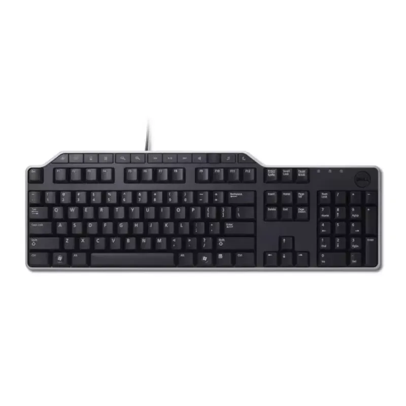 DELL CP TECLADO KB522 WIRED BUSINESS MULTIMEDIA USB KIT