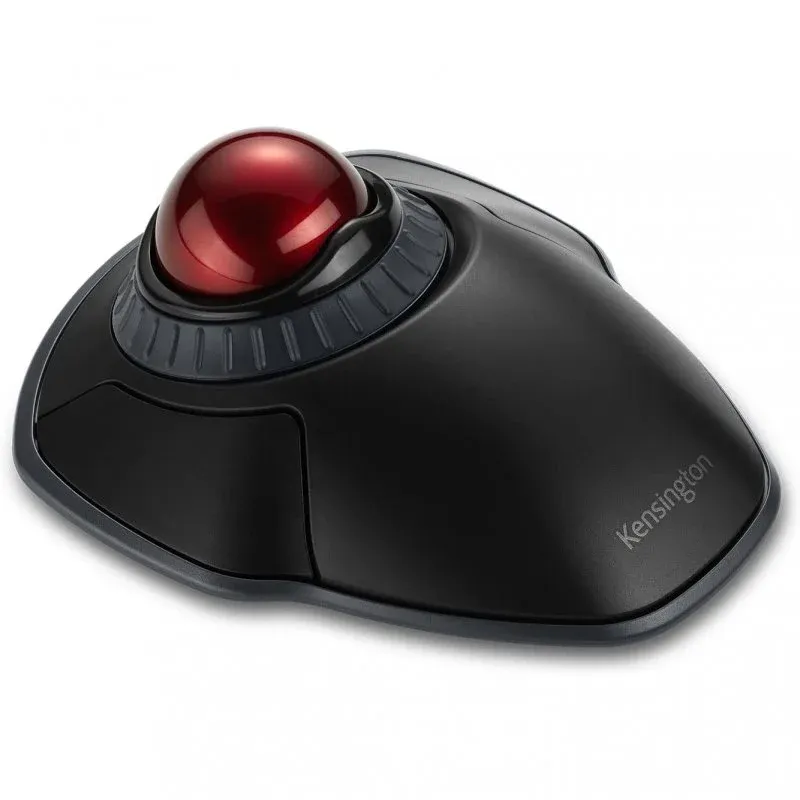 Kensington K70992WW Trackball Sem Fios Orbit 1600DPI Preto