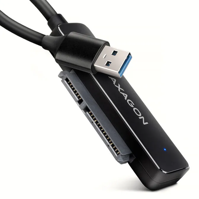 Adaptador AXAGON ADSA-FP2A FASTPort2 USB3.2 Gen1 - SATA 6G 2.5" HDD/SSD