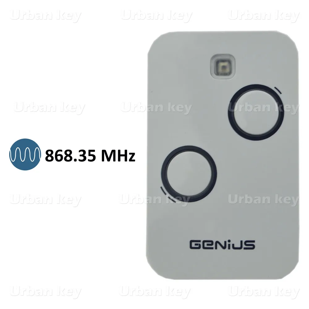 Emissor Da Marca Genius - KILOTX2UK