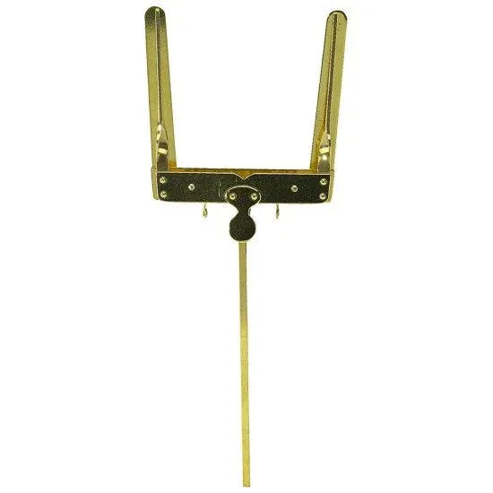 Gewa ESTANTE TUBA Grande 14,5cm Latão