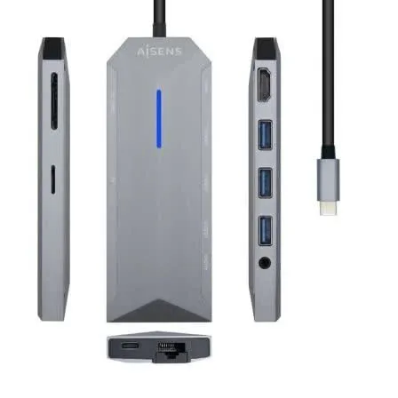 Conector USB-C de Substituição para Dock Aisens