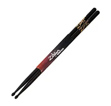 Baquetas Zildjian 5A Preto