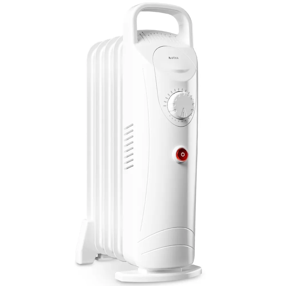 Mini Artica Aram500 Radiador De Óleo 500W