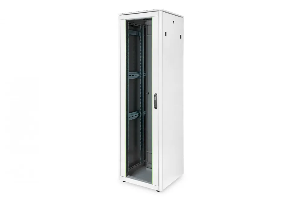 Digitus Network Rack Unique Series - 600x600 mm (WxD) DN-19 42U-6/6-1
