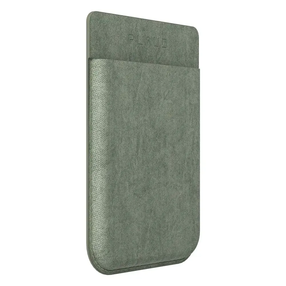 Capa Magnética Plaud Note Verde