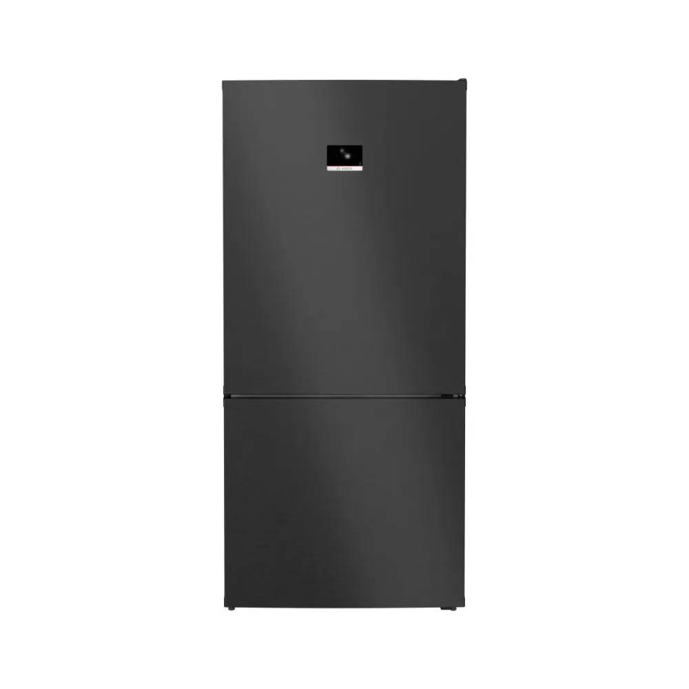 Frigorífico Combinado Bosch 621L Preto - KGP86AXB0N