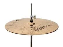 Prato Hi hat 15" Istanbul Agop Xist Dark Dry Brilliant