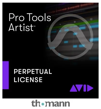 Avid Pro Tools Artist Perpetual