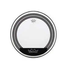 Pele Bombo REMO PW132000 Powersonic Clear 20"