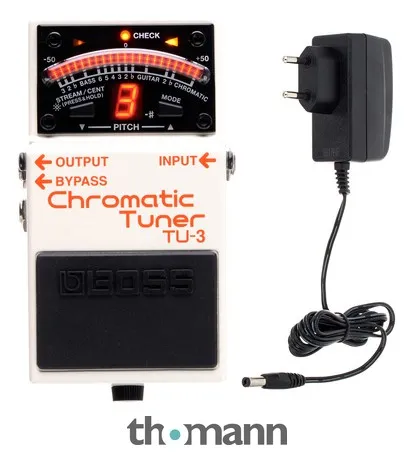 Boss TU-3 Bundle