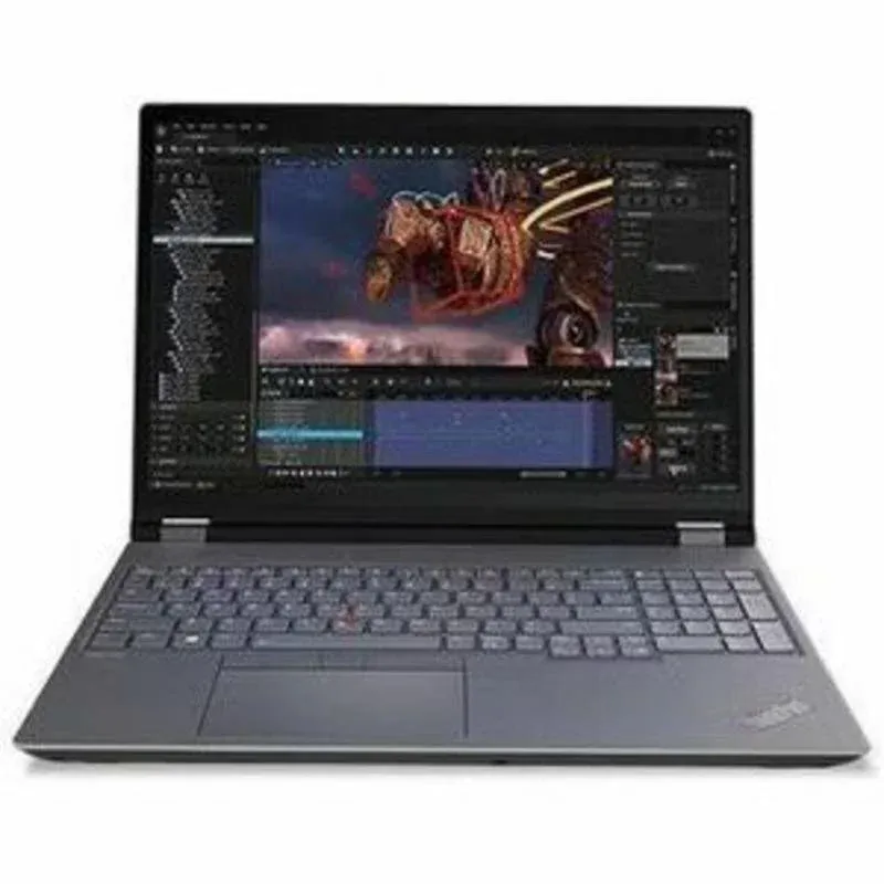 Portátil Lenovo ThinkPad P16 Gen 2 16" Intel Core i7-13850HX 64GB 512GB SSD RTX 3500 Ada Windows 11 Pro