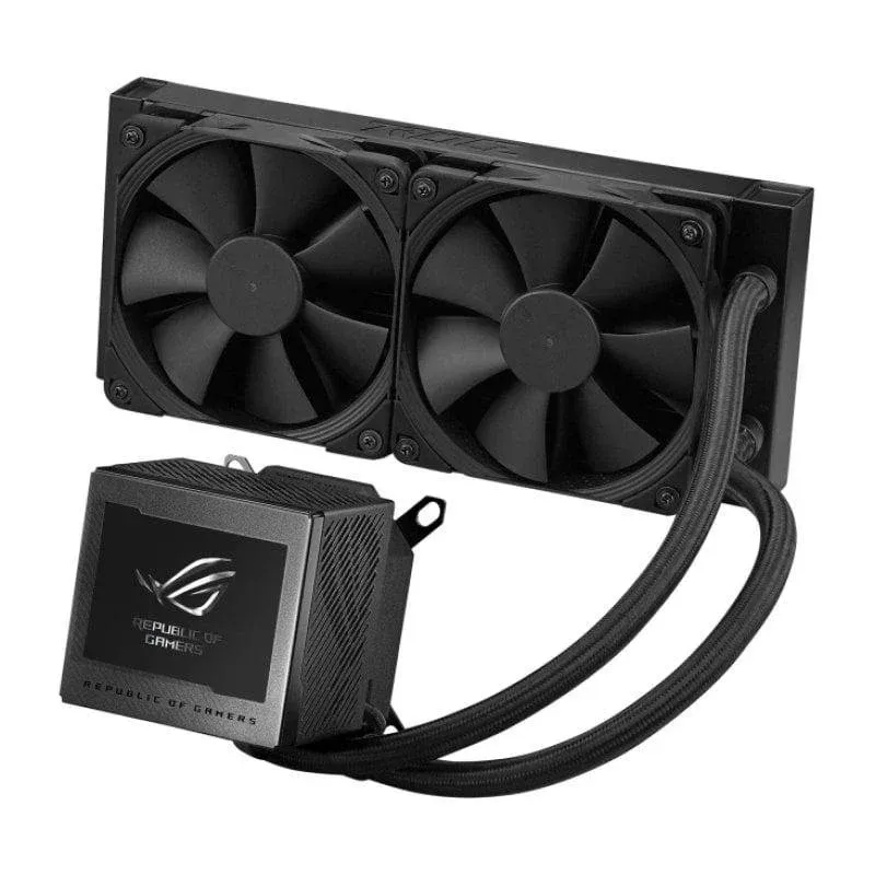 Water Cooler CPU ASUS ROG Ryujin III 240 AIO 3.5" LCD