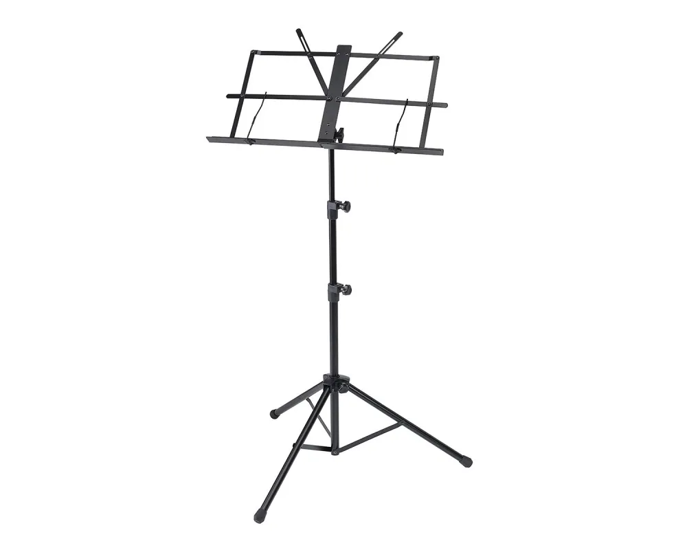 Soundsation SMS-420 BK Estante para Partitura c/ saco
