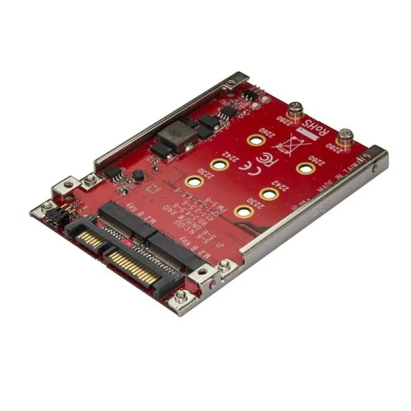ADAPTADOR M.2 A SATA DE 2 5