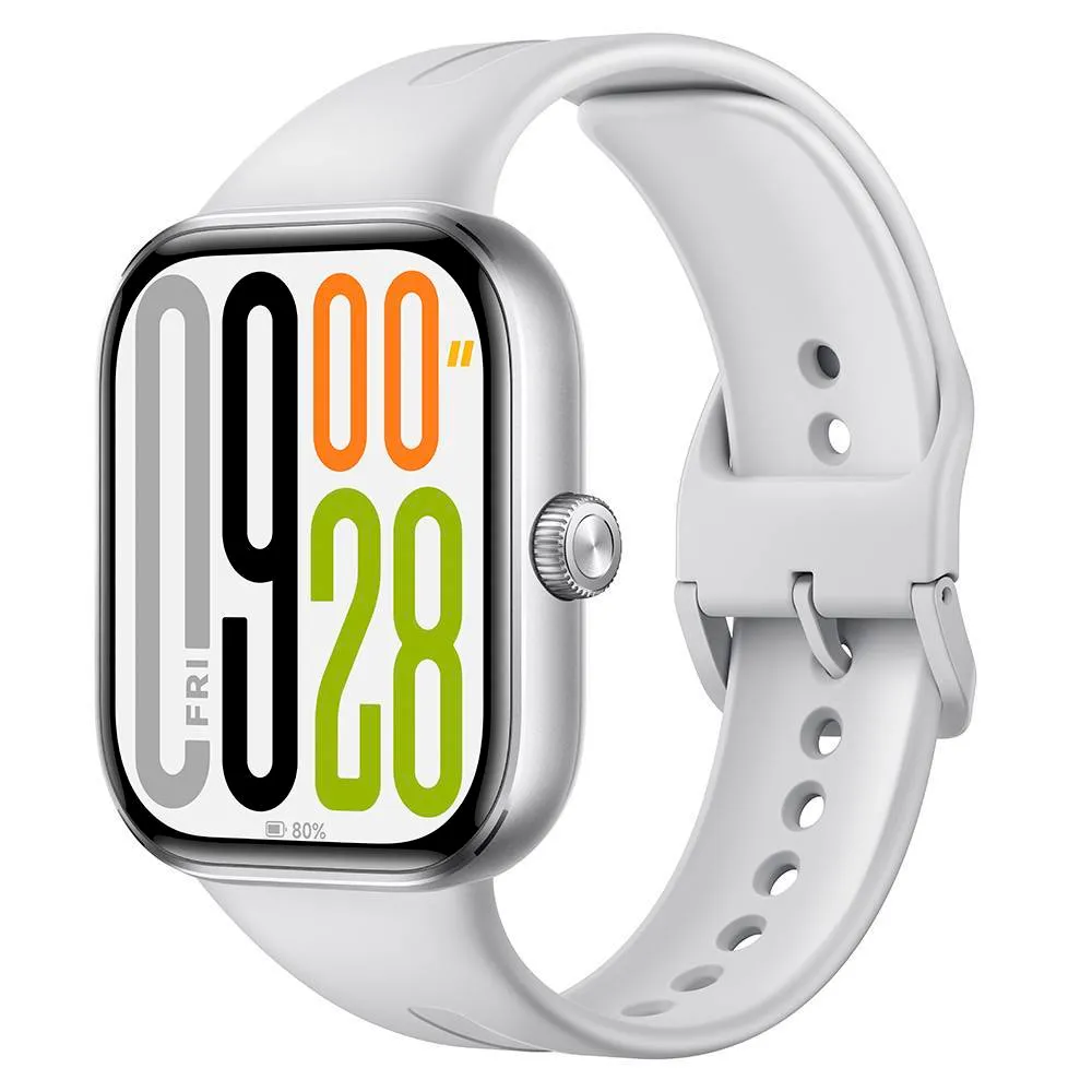 SmartWatch Xiaomi Redmi Watch 5 Cinza Prateado