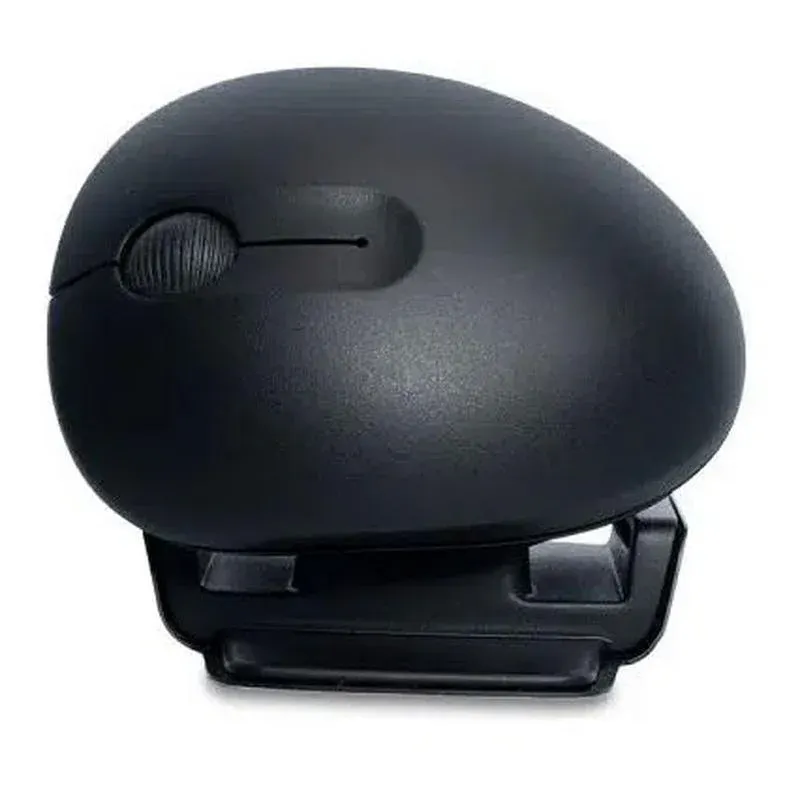 Rato R-Go Tools R-Go Twister Bluetooth USB 2400DPI Preto Ergonómico Dobrável