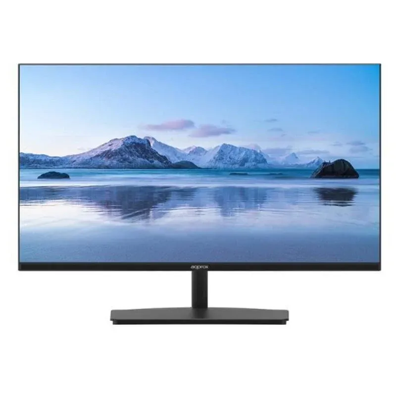 Monitor Approx APPM24BV5 23,8" FullHD 120Hz VA Altifalantes Tempo Resposta 4ms