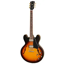 Gibson ES335 Vintage Burst