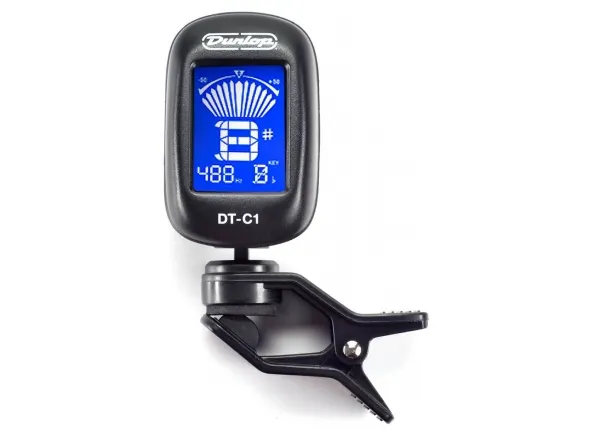 Dunlop Afinador DT-C1