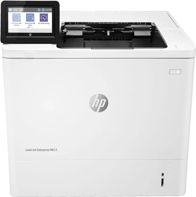 Impressora Laser HP LaserJet Enterprise M612dn
