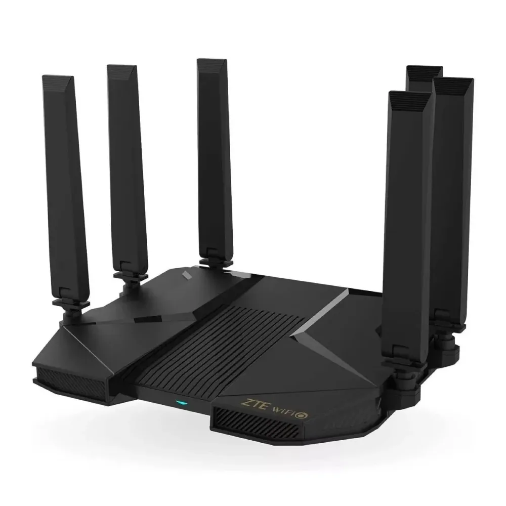 Router ZTE E3330 Dual-Band WiFi 6 Gigabit Recondcionado Grade A+