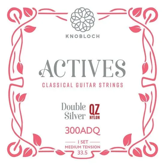 Knobloch Actives QZ Nylon 300ADQ