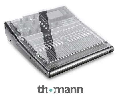 Decksaver Behringer X32 Producer
