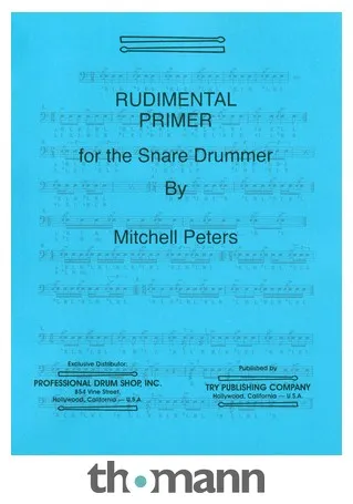 Try Publishing Company Rudimental Primer