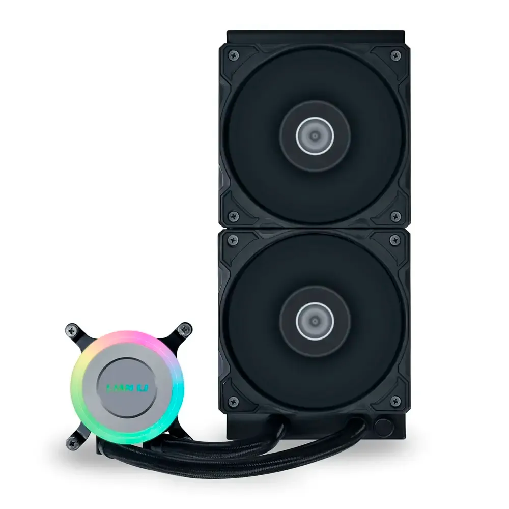 Water Cooler CPU Lian Li Galahad II Lite 240P A-RGB All-In-One 240mm Preto