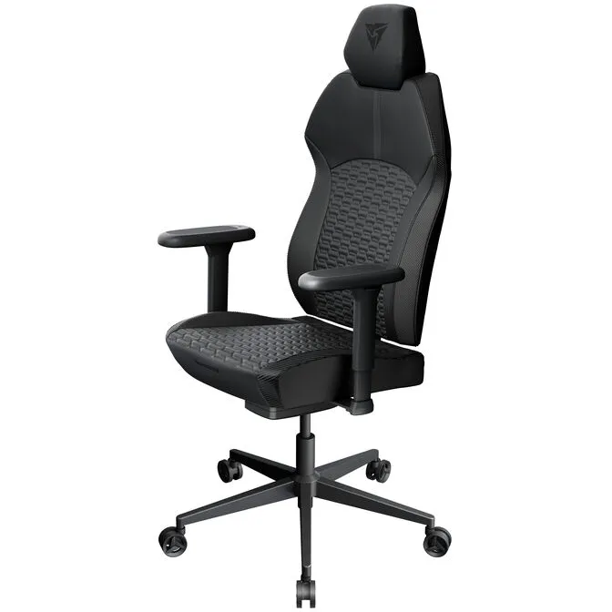 Cadeira Gaming TX3 (ThunderX3) SOLO 360 - Racer Black