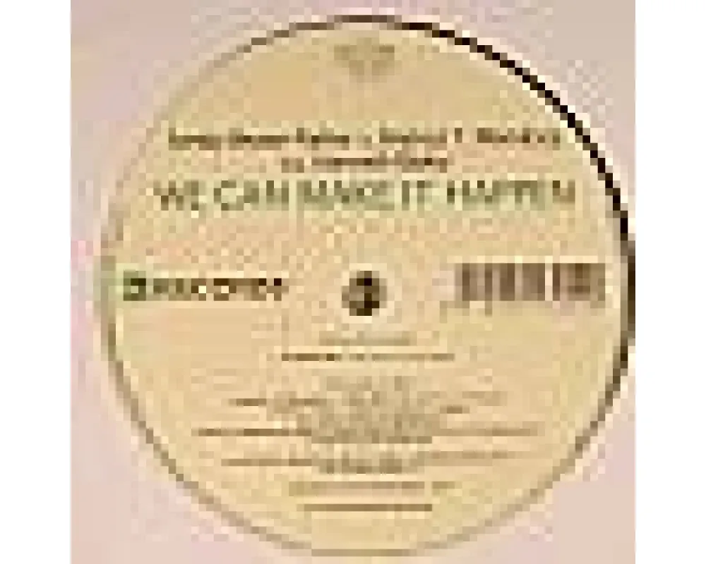 Sandy Brown Parker Vs. Andrea T. Mendoza Ft Kenneth Bailey - We Can Make it Happen