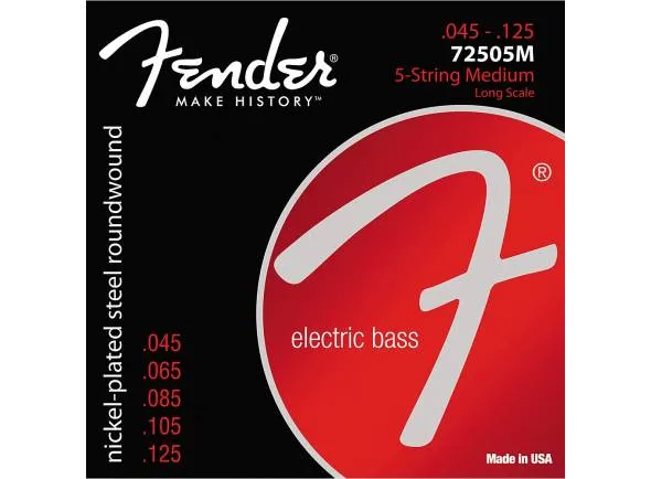 Fender 7250/5-M