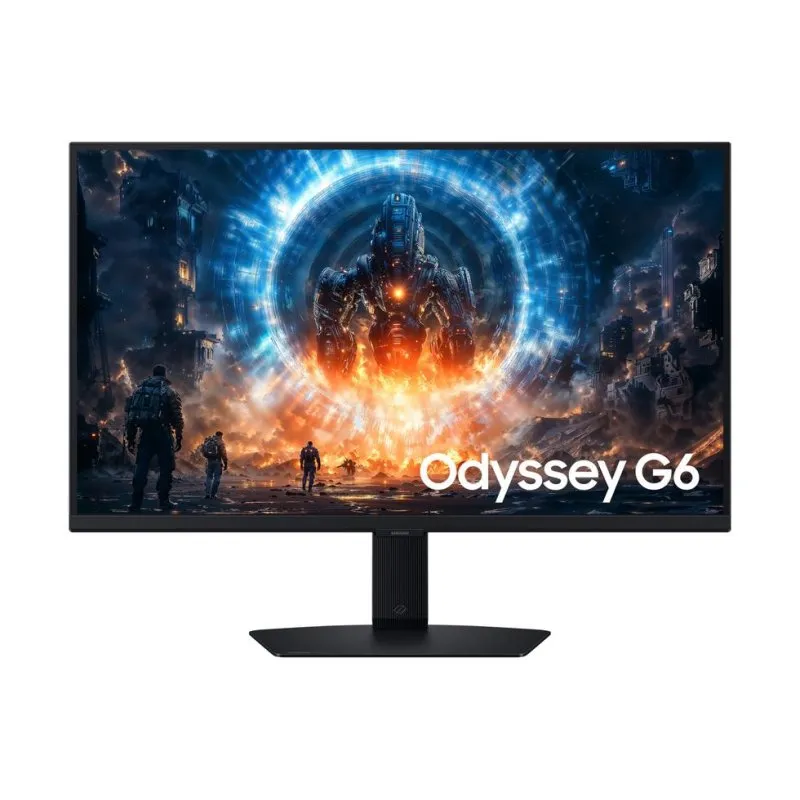 Samsung S27FG606EU Monitor 27" Quad HD 180Hz IPS 1ms G-SYNC FreeSync HDR1400
