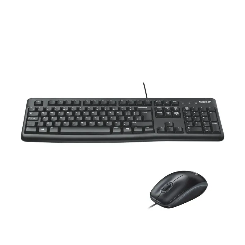 Logitech Desktop MK120