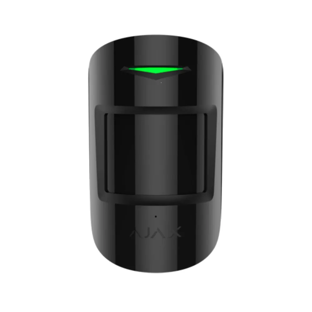 Caixa para Sensor de Movimento PIR Ajax CombiProtect Preto - AJ-COMBIPROTECT-B