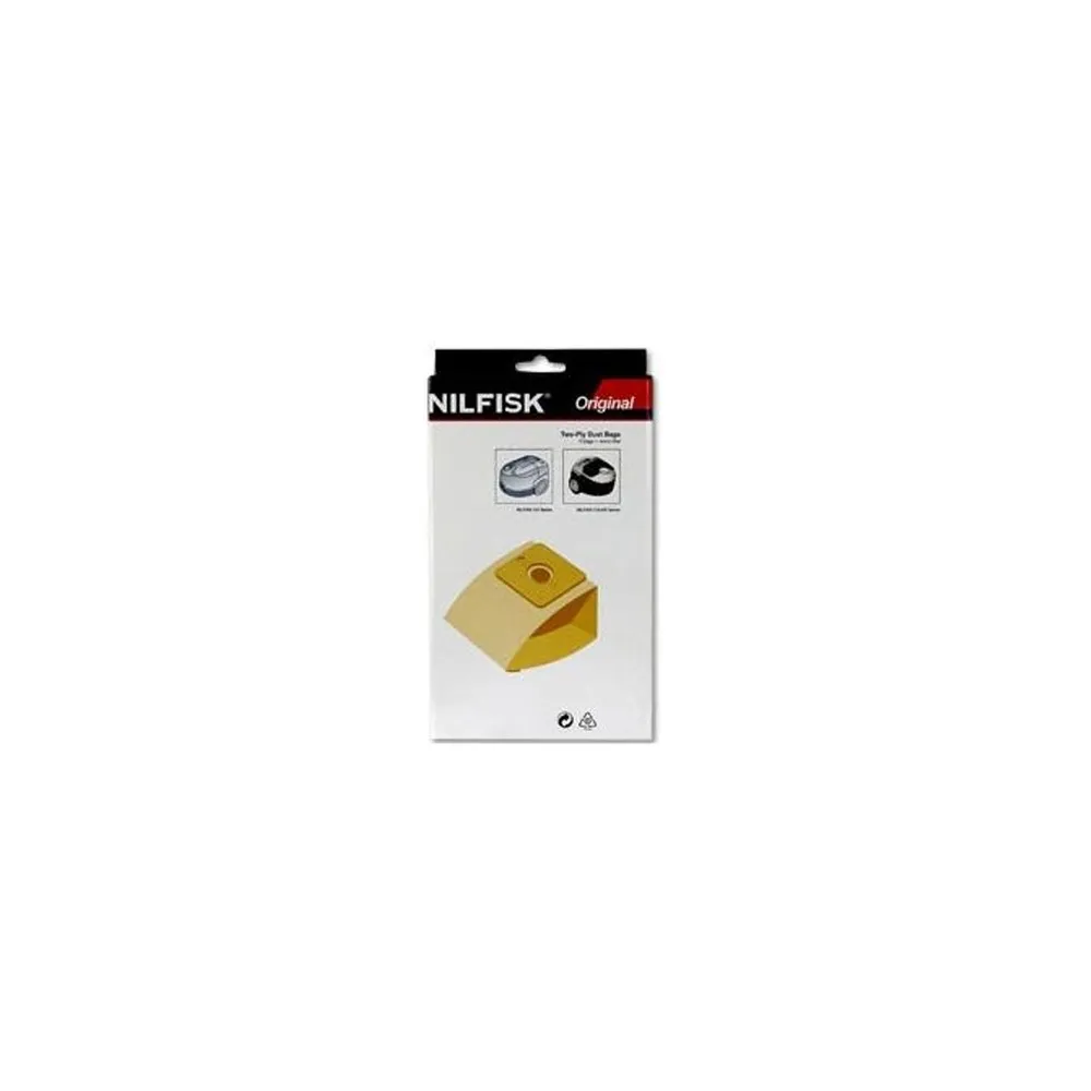 EMBALAGEM SACOS P/ASP ONE NILFISK - 78602600