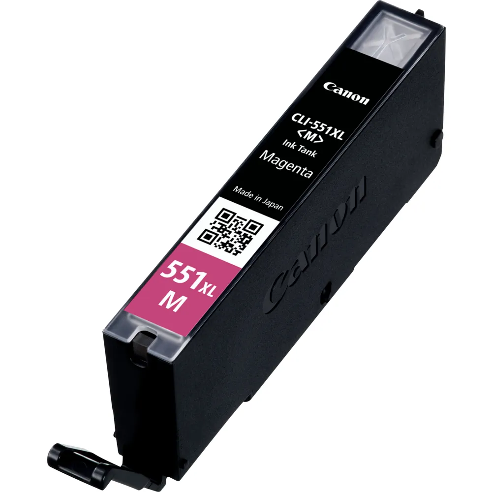 Tinteiro 551XL (Magenta) – CANON
