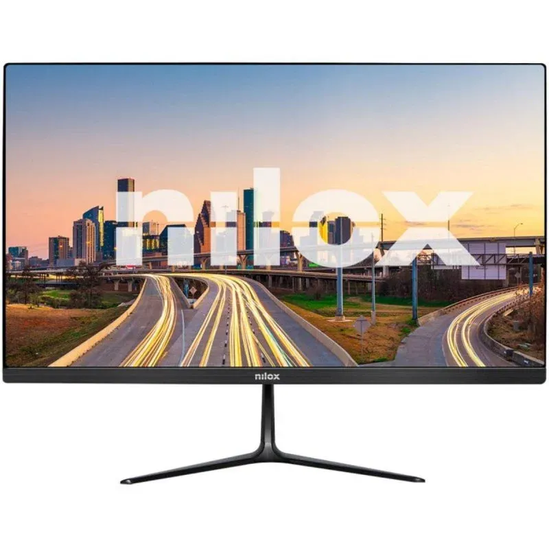 Nilox NXM22FHD1201 Monitor 21.5" VA Full HD 120Hz HDMI VGA Preto