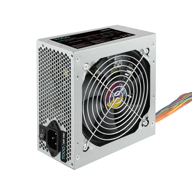 Fonte de Alimentação Tooq 550W PFC Activo