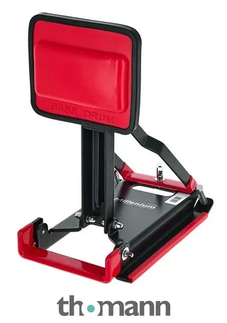 Millenium Bass Drum Practice Pad Pro